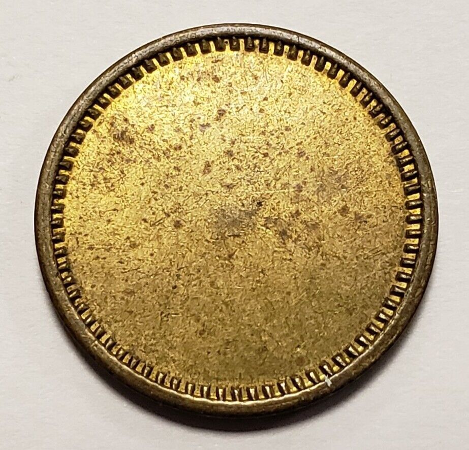 Trade Token - Good for 1 Cent in Trade - SKU-Z3513 | eBay