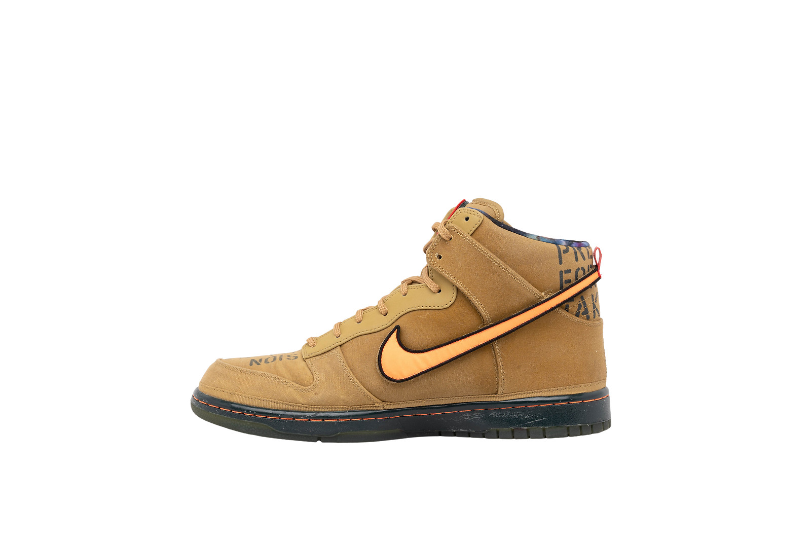 Nike Dunk High Premium QS Galaxy 2012 - 503766-780 for Sale