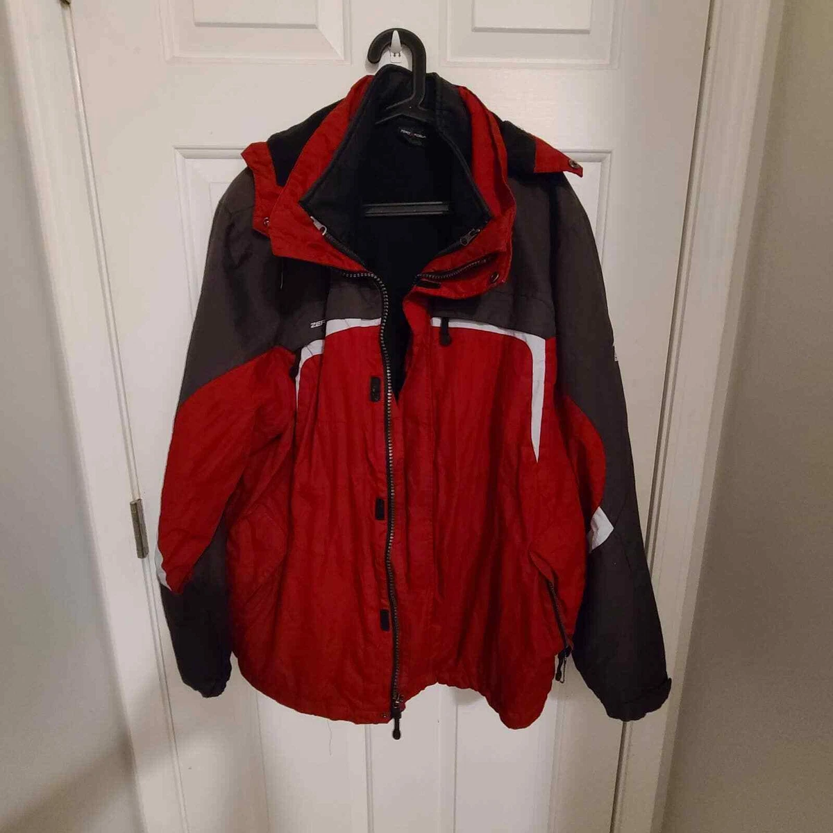 Men's 3 in cheap 1 winter coats
