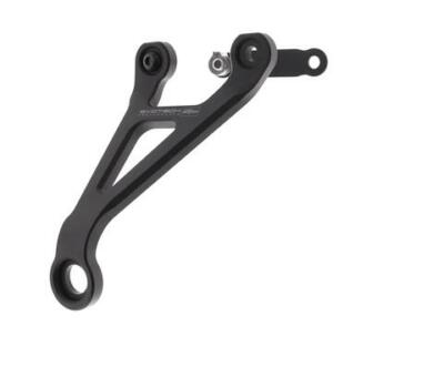 Kawasaki Z900 Auspuffaufhänger & Ausblendplatten-Kit 2017+ Evotech Performance