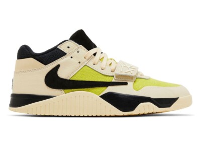 Nike Air Jordan Jumpman Jack TR Travis Scott Bright Cactus Nike Air Jordan Jumpman Jack TR Travis Scott Bright Cactus