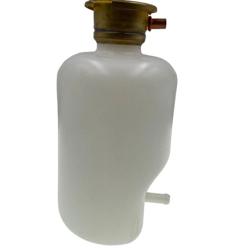 Expansion Bottle Coolant Tank NO Cap for Triumph Stag TR7 1975-1978 TKC1887 - Image 4 of 4