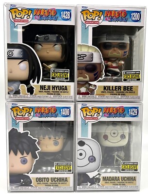 集英社 - 専用FUNKO POP! NARUTO  ボルト　ナルト　2セット 集英社 - 専用FUNKO POP! NARUTO ボルト ナルト 2セット Amazon