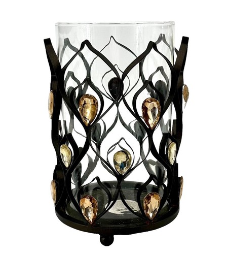 LOVINFLAME Passion Glass Deluxe Candle And Ethanol - Free 1 Liter