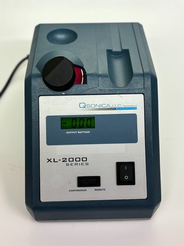 Qsonica Misonix Sonicator XL-2000-010 - 第 1/5 張圖片