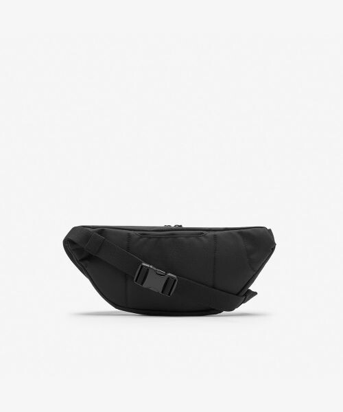 ショルダーバッグ・ポシェット New Balance Basic Flying Logo Waist Bag NBGCFS1101 New Balance] Basic Flying Logo Waist Bag Black | eBay