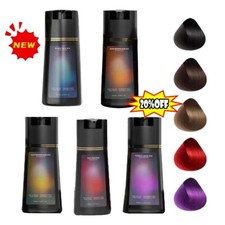 Hair Dye Shampoo,Polar Hair Instant Dye Shampoo, Hair Color Shampoo for Hairs.
