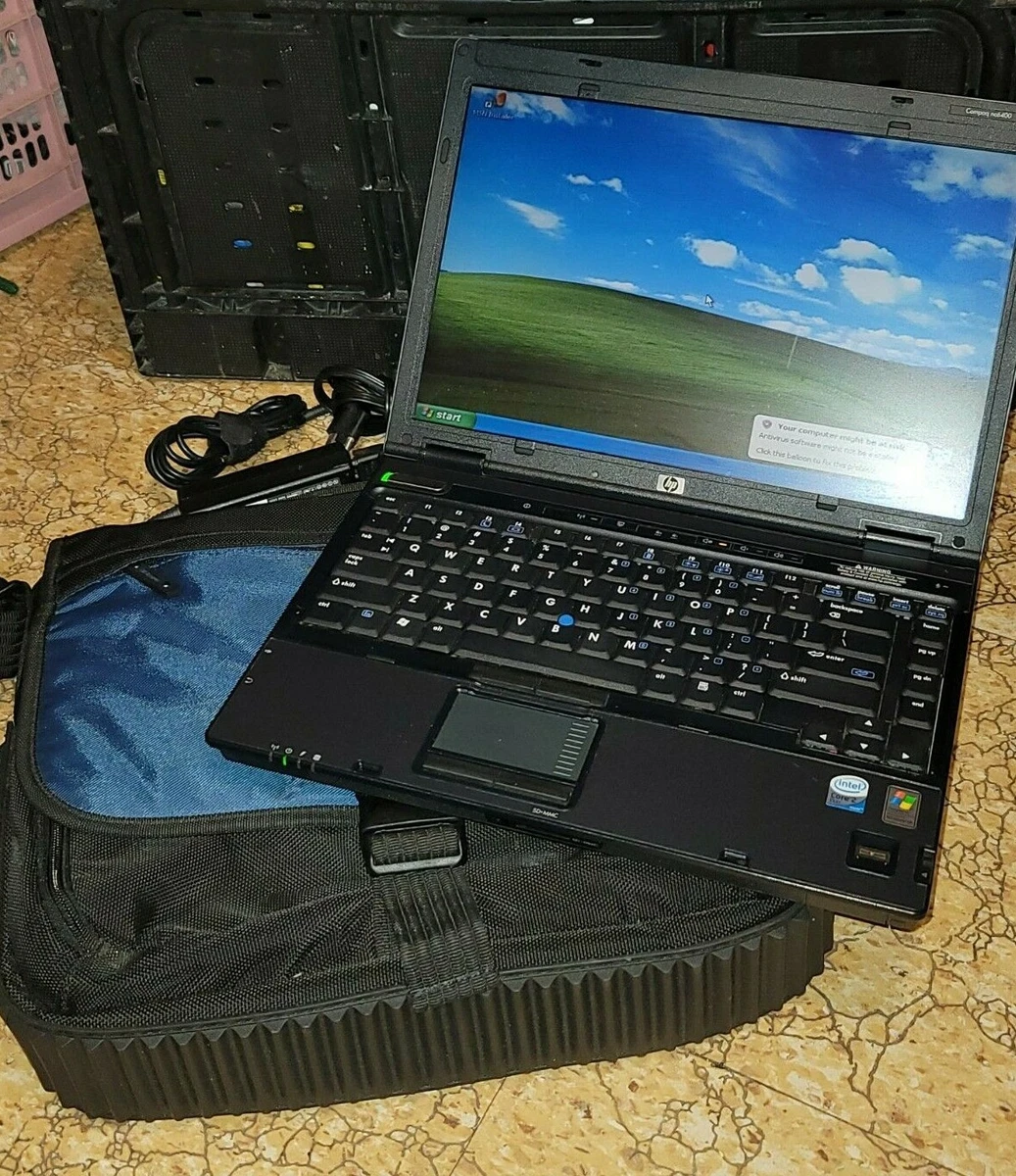Hp compaq nc6400 outlet