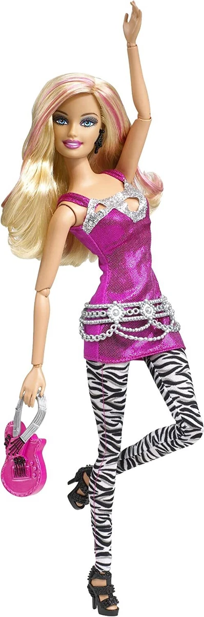 Barbie fashionistas top 2009 dolls