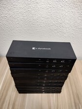  LOT OF 10 Dynabook PA5356U-1PRP USB -C Docking Station NO ADAPTER 