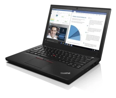 Lenovo ThinkPad X260 · i5-6200U · 8GB · 500GB