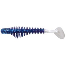 B-Fish-N AuthentX Series Pulse-R Electric Blue/Pearl Tail