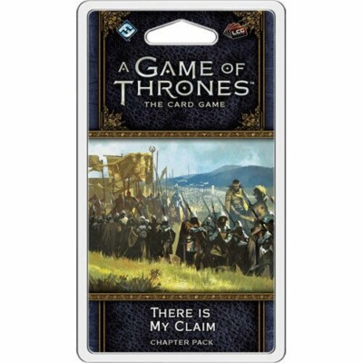 A Game of Thrones The Game (Second Edition) There Is My Claim Chapter Pack