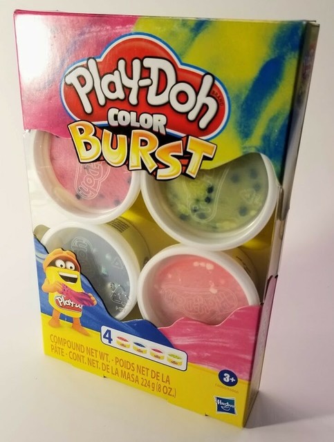 play doh color burst