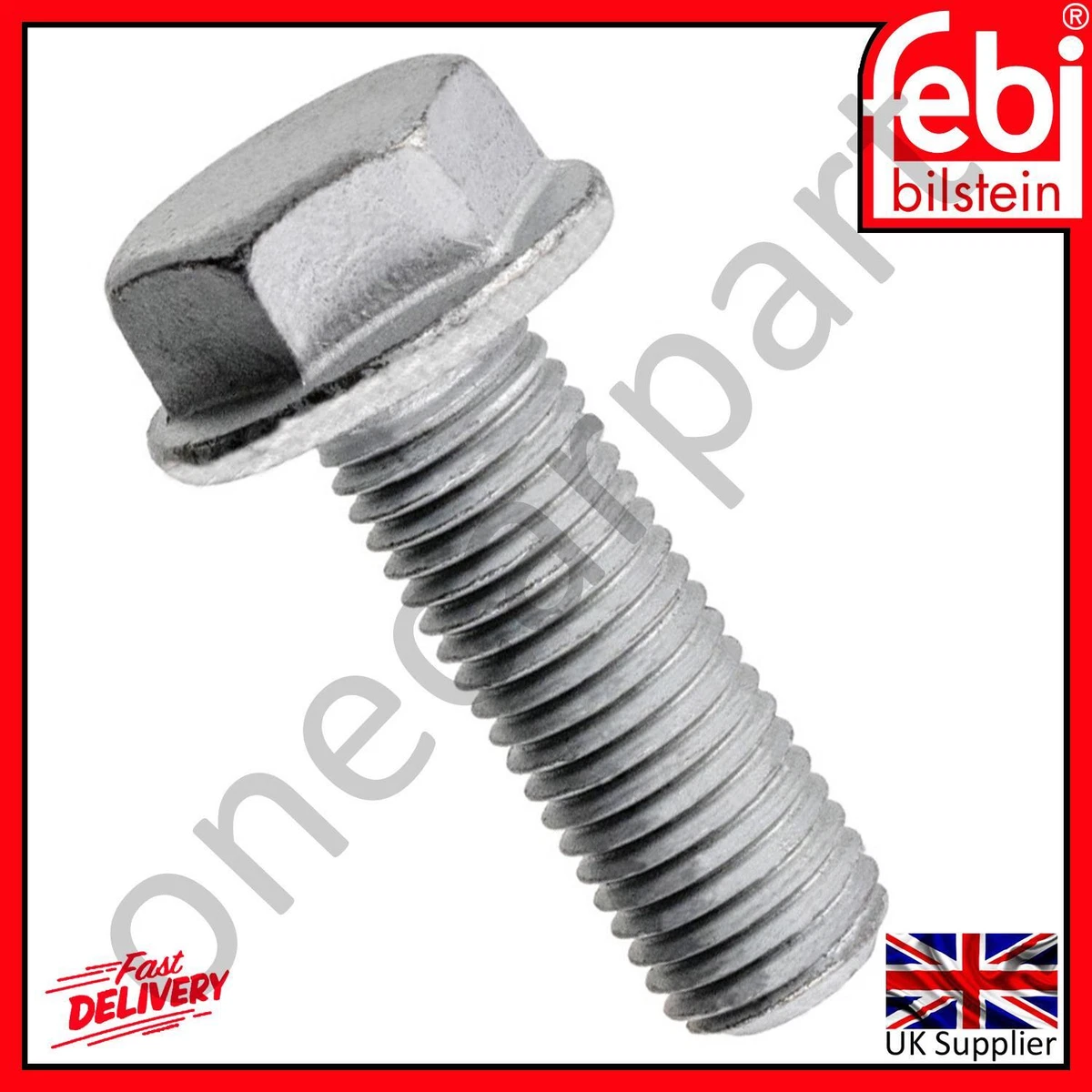 Brake Caliper Fitting Bolt Febi 182471 For VAG Audi Seat Skoda VW 
