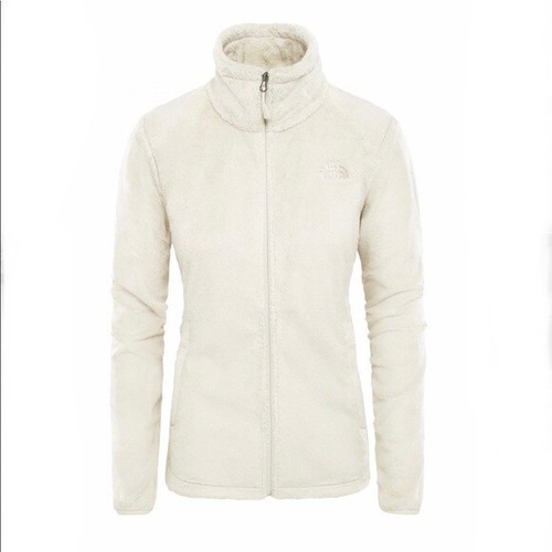 ladies white fleece tops