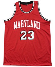Maryland Terrapins NCAA Basketball Original Autographed Items for