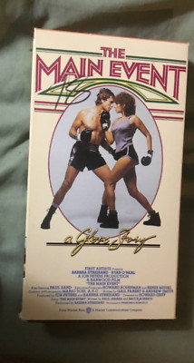 The Main Event (VHS, 1994)