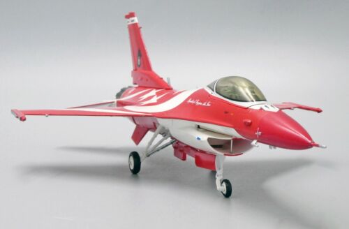 F-16C, RSAF, Black Knight 6, JC Wings 1/72 Druckguss JCW-72-F16-002 - Bild 6 von 10