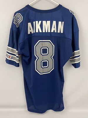 blue champion jersey