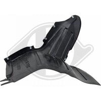 Diederichs 2247208 Verkleidung, Radhaus FüR VW