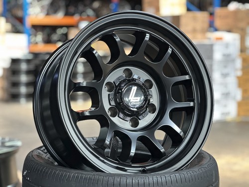 New 17x8.5 LENSO M1J (4 Wheel) 6x139.7 fit Tacoma 4runner FJ cruiser Sequoia - Picture 4 of 11