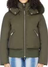 Mackage Women's Jacket Army [cory-bx]