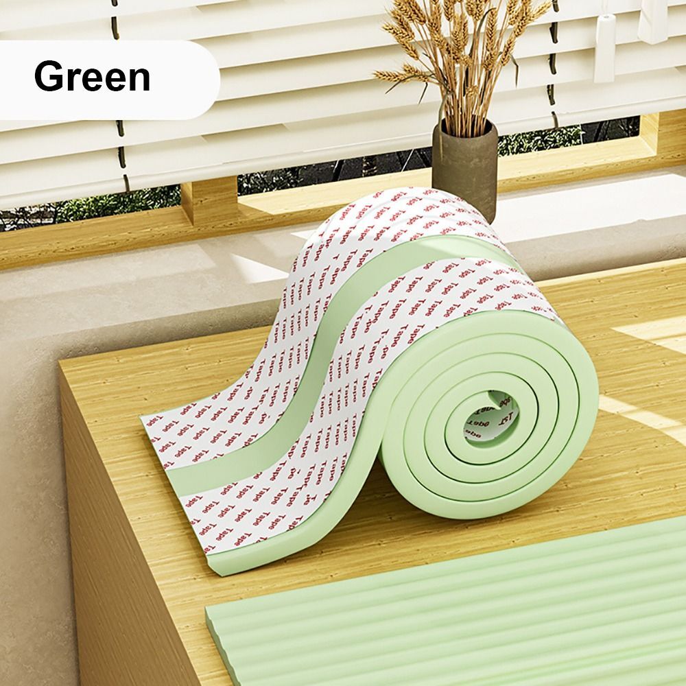 Window Sill Desk Edge Guard Strip Thickend Foam Bumper Anti Collision window-sill-desk-edge-guard-strip-thickend-foam-bumper-anti-collision