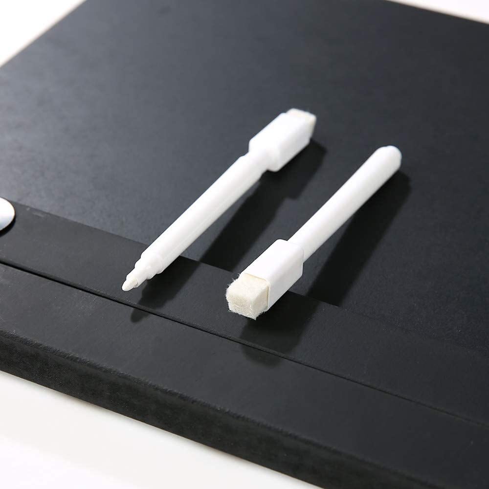 Clap De Cinéma Hollywood Clapper Board 27.5x30cm Board En France