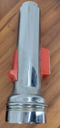 Torcia vintage per ricambi non testata - Foto 2 di 13