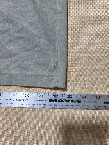 T-shirt Meduim da uomo Tommy Bahama Relax Squeeze Play *nuova con etichette* - Foto 6 di 12