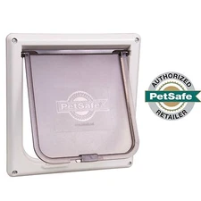 PetSafe 2-Way Locking Indoor Cat Door CC10-050-11