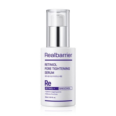 Real Barrier Retiniol Pore Tightening Serum 30ml