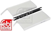 Febi Bilstein 34824 Filtersatz FüR Innenraumluft