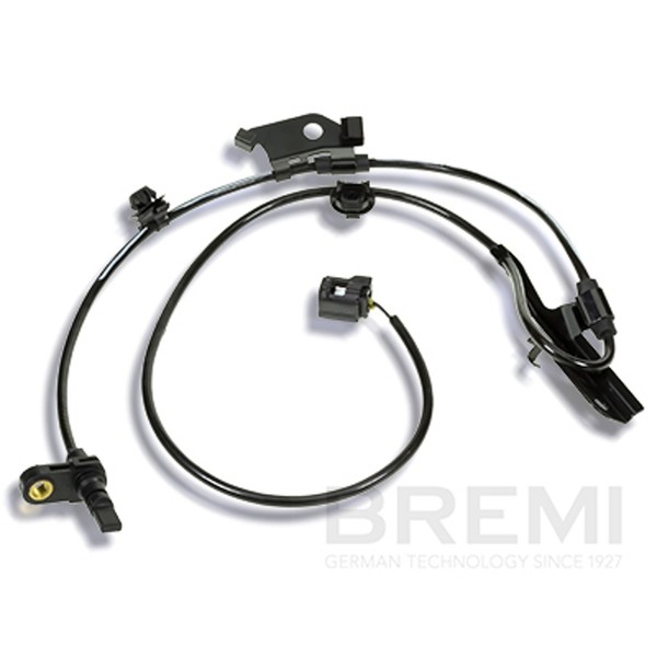 ABS Sensor Raddrehzahl Bremi 50174 FüR Toyota RAV 4 3 VAN ZSA35_ ZSA35R 4WD D4D-image