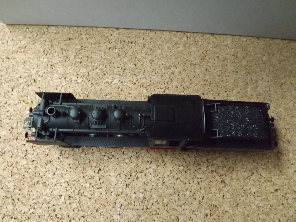 Märklin H0 36240 Dampflok BR 24, DB Ep.III, fx-digital, sehr gut, OVP