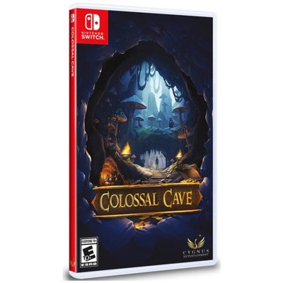 Colossal Cave (Limited Run Games) (Nintendo Switch) Brand New