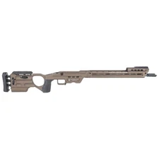 Masterpiece Arms Remington SA RH Matrix Pro Chassis Bronze