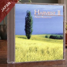 Kabaya Akiko - ハーヴェストII CD Japan Import New Age