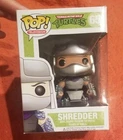 Funko Pop! Television Teenage Mutant Ninja Turtles Shredder #65 Vinyl Figure