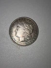 1896 Morgan Silver Dollar US