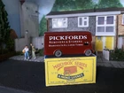 Lesney "Matchbox" 1-75 Series No46, Pickfords Removal Van 1960 In EX-Cond Boxed