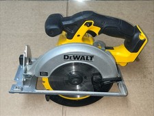 DeWALT DCS393 20V 6 1/2" Cordless Circular Saw TOOL ONLY