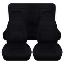 Fits 1982 Oldsmobile Cutlass 2dr Coupe Front Buckets And Rear Bench Seat Covers Fits 1982 Oldsmobile Cutlass 2dr Coupe Front Buckets And Rear Bench Seat Covers