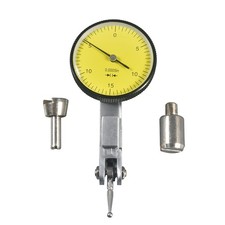 Precision 0.030" Test Indicator 0. 0005" GR Dial Reading 0-15-0