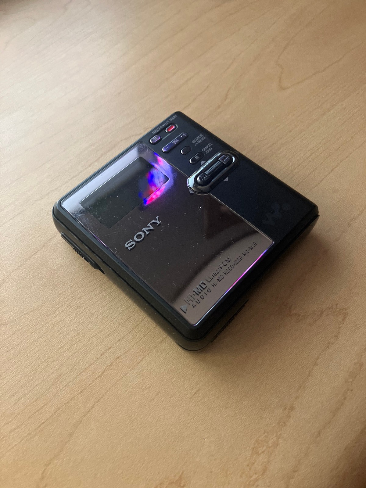 And Recorder Tested