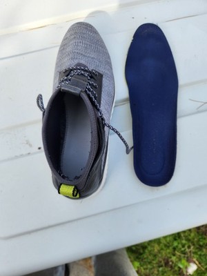 Cole Haan Shoes Mens Size 11 Gray Zerogrand Knit Oxford Casual Comfort Grand 05
