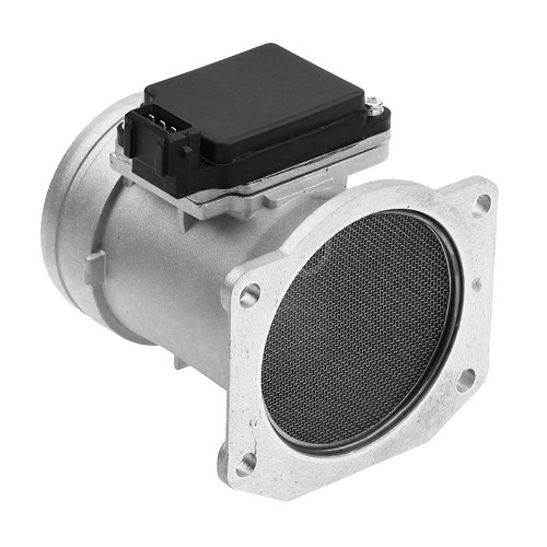 Mass Air Flow Meter Sensor For Audi A4 VW Golf III Cabriolet 037906461B AZ - Picture 2 of 15