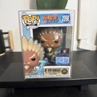 Funko Pop! Naruto Shippuden #2098 Ay 4th Raikage GITD Chase Chalice W/ Protector