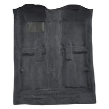 For Mazda Protege 99-02 Carpet Standard Replacement Molded Black Complete Carpet